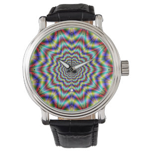 Rippling Star Watch