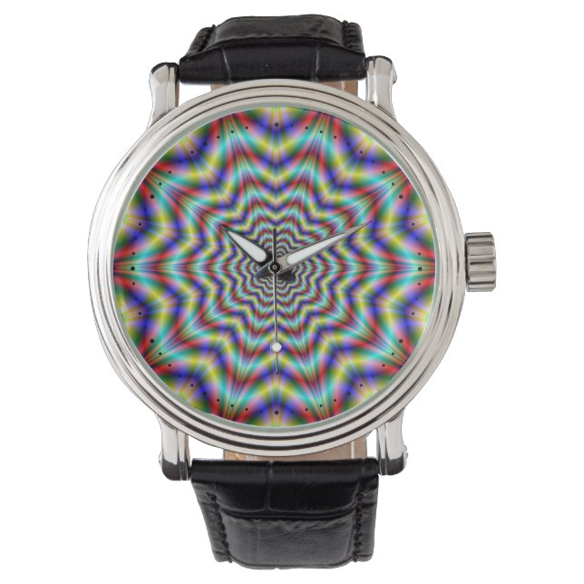 Rippling Star Watch (Front)