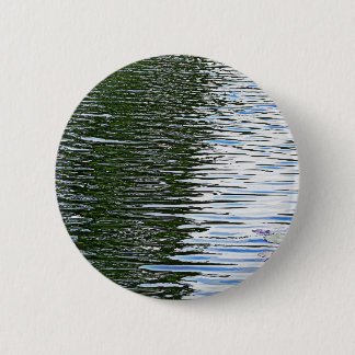 Rippling Water 2 Inch Round Button