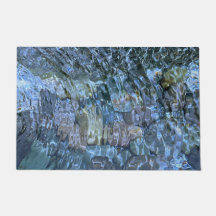 Rippling water, brook, steam, Underwater Stones