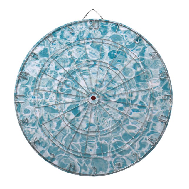 Rippling Water Dartboard (Front)