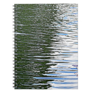 Rippling Water Notebook