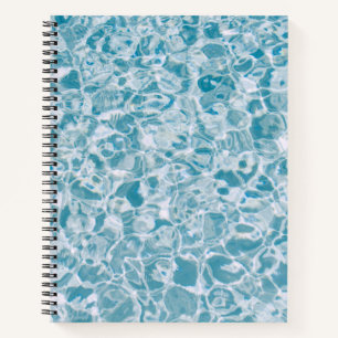 Rippling Water Notebook