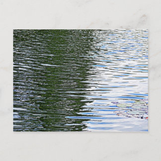 Rippling Water Postcard