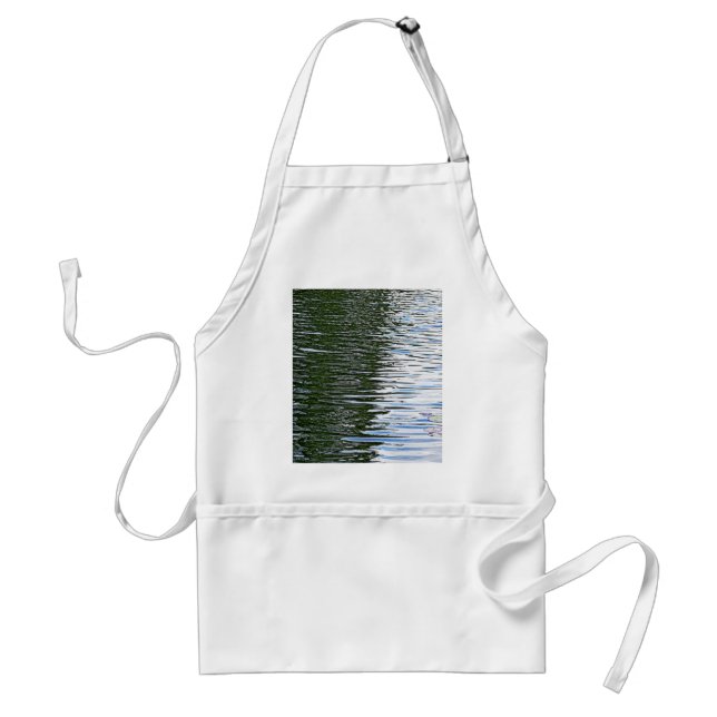 Rippling Water Standard Apron (Front)
