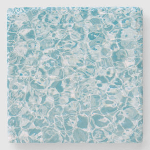 Rippling Water Stone Coaster