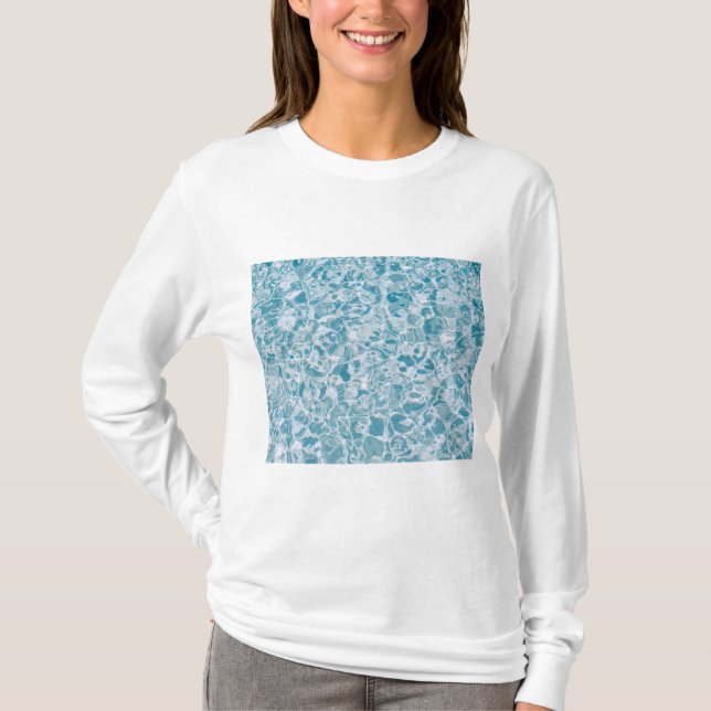 Rippling Water T-Shirt (Front)