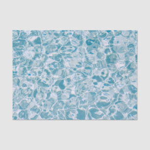 Rippling Water Tissue Paper