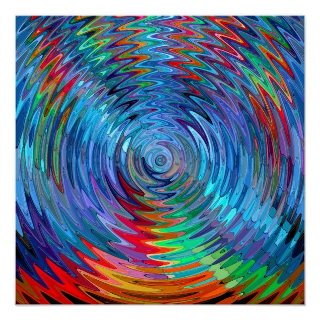 Rippling waters.... poster (Front)