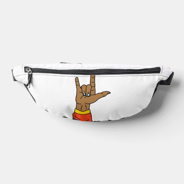 rippyshirar0 fanny pack (Lay Down)