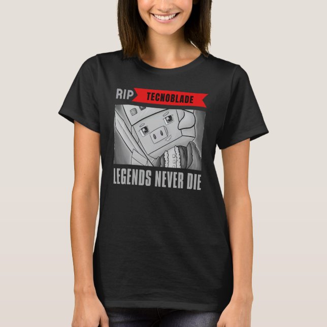 Rips Tecnoblade T-Shirt (Front)