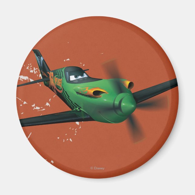 Ripslinger 1 magnet (Front)