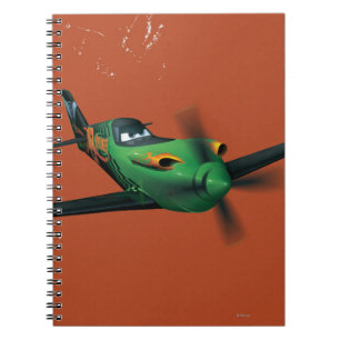 Ripslinger 1 notebook