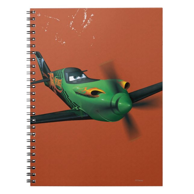 Ripslinger 1 notebook (Front)