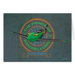 Ripslinger - Le Prince des Propellateurs