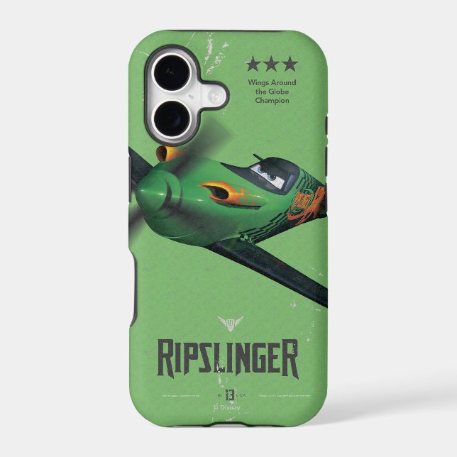 Ripslinger No. 13 (Back)