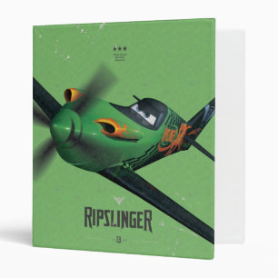 Ripslinger No. 13 Binder
