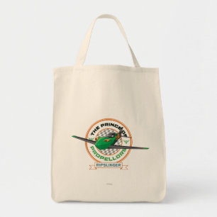 Ripslinger - The Prince of Propellors Tote Bag