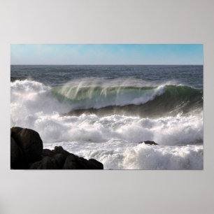 Riptide Print