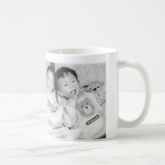 RISAKO'S KIDS COFFEE MUG