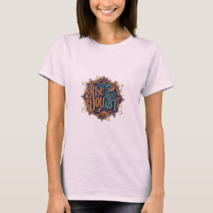 Rise Above Doubt. T-Shirt