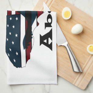 Rise above kitchen towel