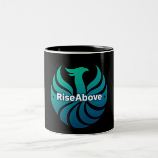 Rise Above – Morning Strength Mug