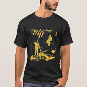Rise Against  Official Merchandise  Appeal to Reas T-Shirt