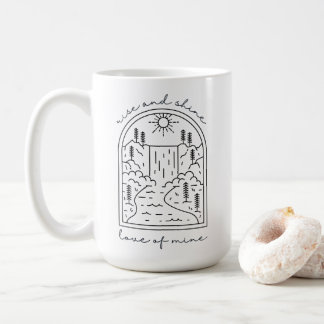 Rise and Shine Coffee Mug