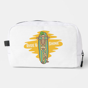 rise and shine dopp kit
