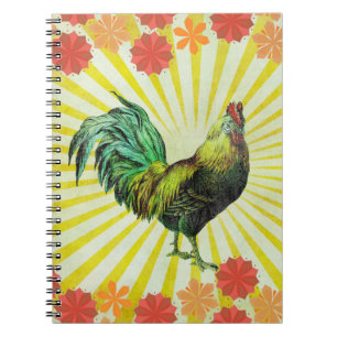 Rise and Shine Notebook