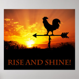 Rise and Shine! Poster