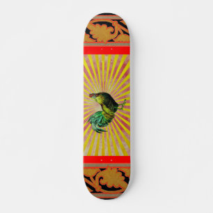 Rise and Shine Skateboard