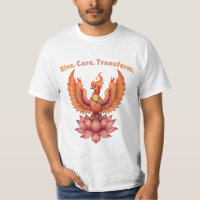 Rise, Care & Transform – Doctor Phoenix on Lotus |