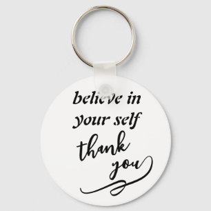 Rise & Conquer Keychain
