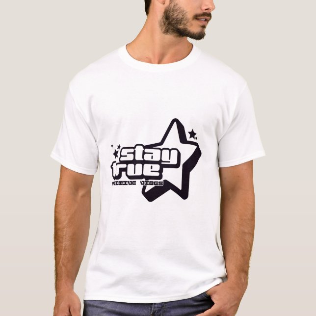  "Rise & Conquer" T-Shirt (Front)