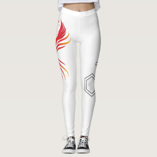 Rise From the ashes Leggings