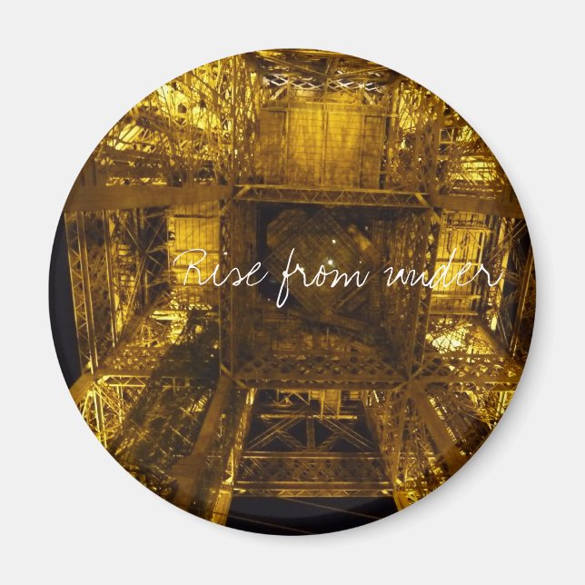 Rise From Under Magnet (Front)