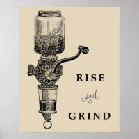 RISE & GRIND