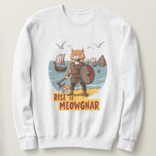 Rise of MeØwgnar Sweatshirt