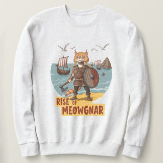 Rise of MeØwgnar Sweatshirt