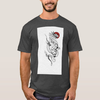Rise of the Eastern Flame t-shirt