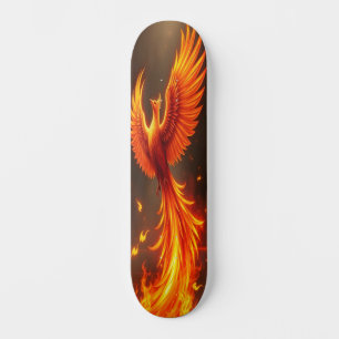 Rise of the Phoenix Edition 1 Skateboard