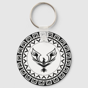 Rise of the Phoenix Keychain