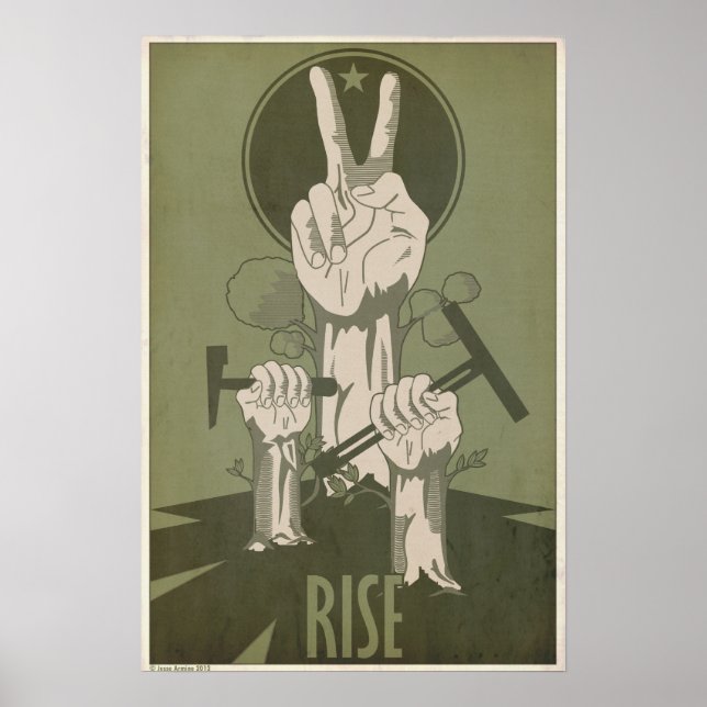 Rise Poster (Front)