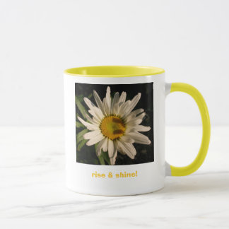Rise & shine mug