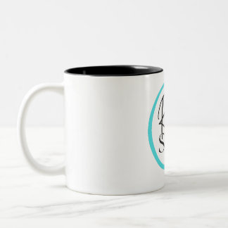 Rise & Shine Two-Tone Coffee Mug