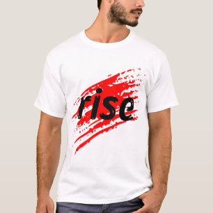 Rise Tiger Claw Graphic T-Shirt – Bold Wild Street