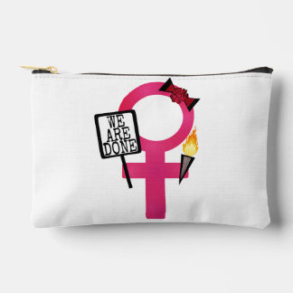 Rise to the Matriarchy Accessory Pouch