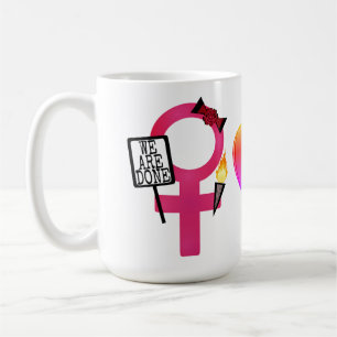Rise to the Matriarchy Coffee Mug